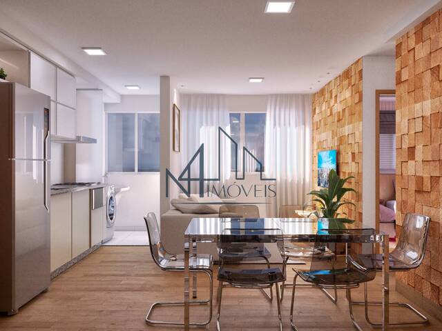 #1338 - Apartamento para Lançamento em Goiânia - GO - 3