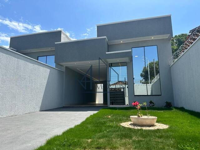#1333 - Casa para Venda em Aparecida de Goiânia - GO