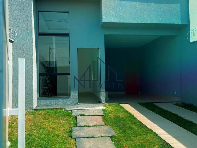 #1364 - Casa para Venda em Aparecida de Goiânia - GO