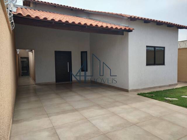 Venda em Residencial Canadá - Goiânia