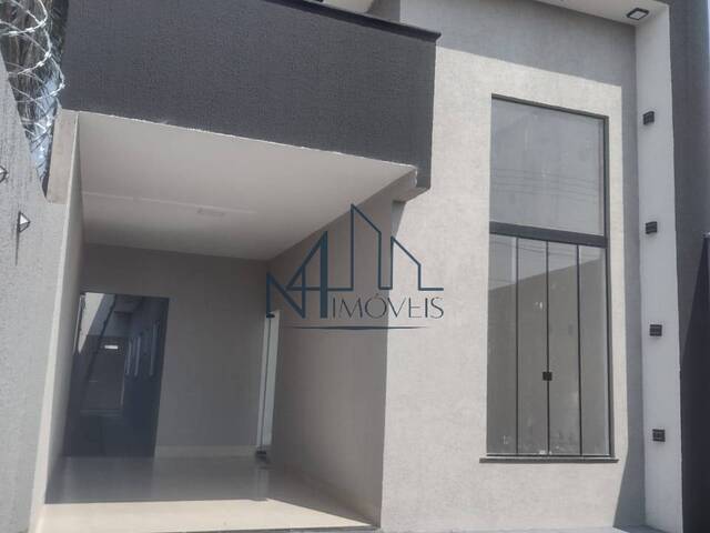 #1470 - Casa para Venda em Aparecida de Goiânia - GO