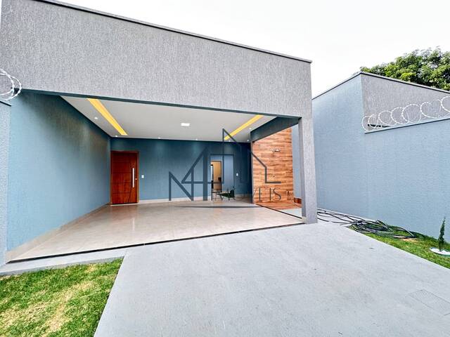 #1472 - Casa para Venda em Aparecida de Goiânia - GO
