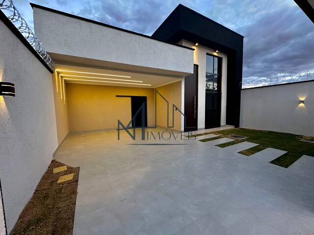 Venda em Residencial Fidelis - Goiânia
