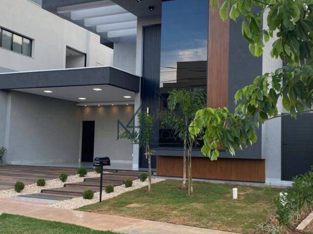 #1475 - Casa em condomínio para Venda em Aparecida de Goiânia - GO - 3