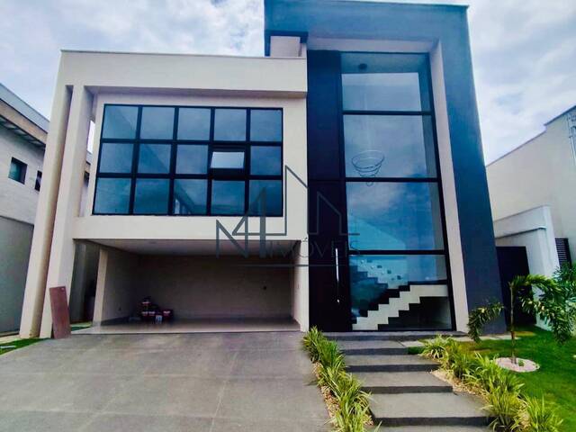 #1552 - Casa para Venda em Senador Canedo - GO - 1