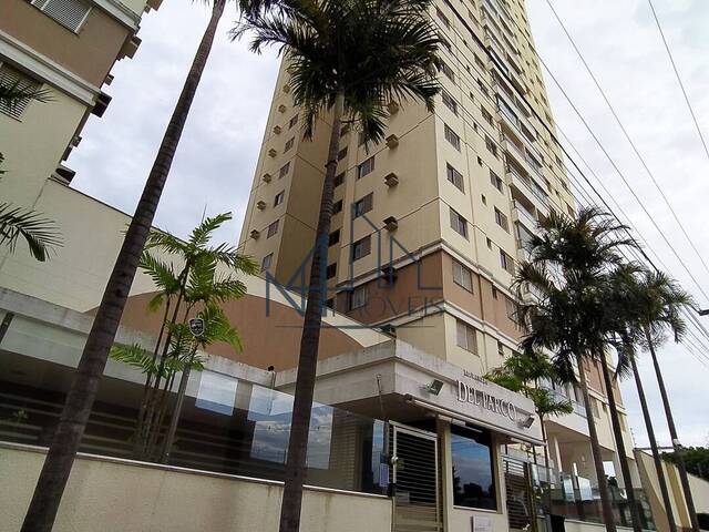 #1553 - Apartamento para Venda em Goiânia - GO