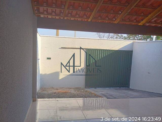 #1578 - Casa para Venda em Guapó - GO - 2