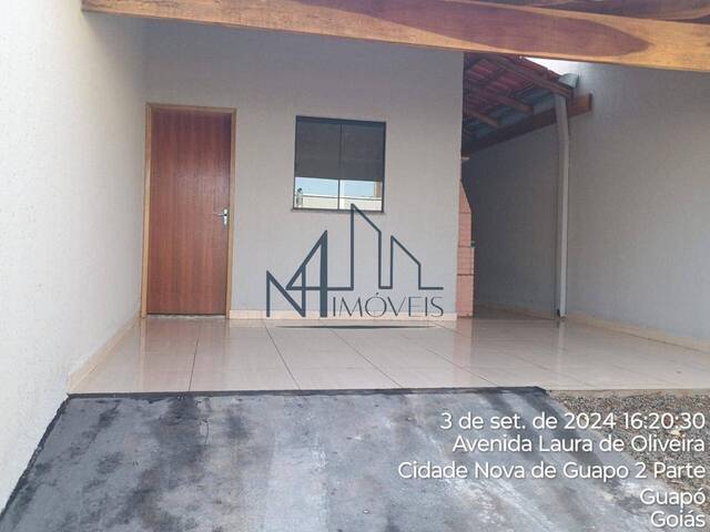 Venda em Centro de Guapó - Guapó