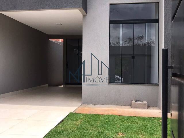 #1583 - Casa para Venda em Aparecida de Goiânia - GO