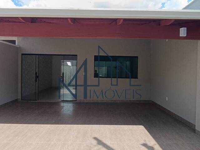 #1614 - Casa para Venda em Aparecida de Goiânia - GO