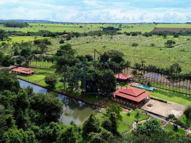 #1652 - Chácara para Venda em Aragoiânia - GO - 1