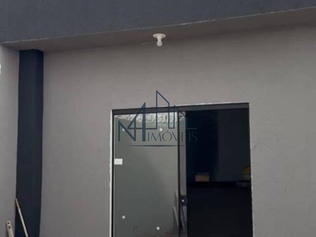 #1662 - Casa para Venda em Hidrolândia - GO