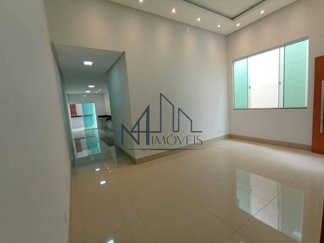 #1683 - Casa para Venda em Aparecida de Goiânia - GO