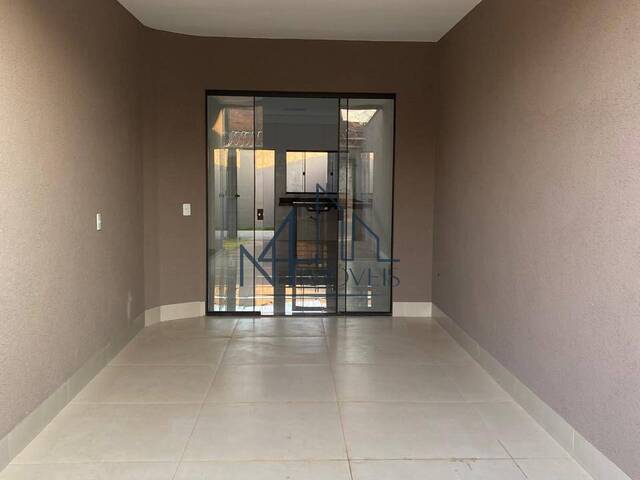 #1687 - Casa para Venda em Aparecida de Goiânia - GO