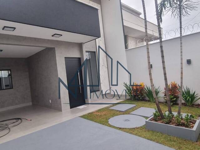 #1708 - Casa para Venda em Aparecida de Goiânia - GO