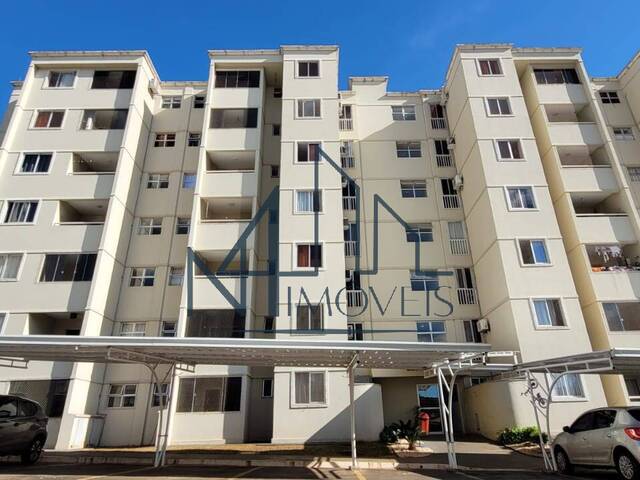 #1727 - Apartamento para Venda em Aparecida de Goiânia - GO - 1