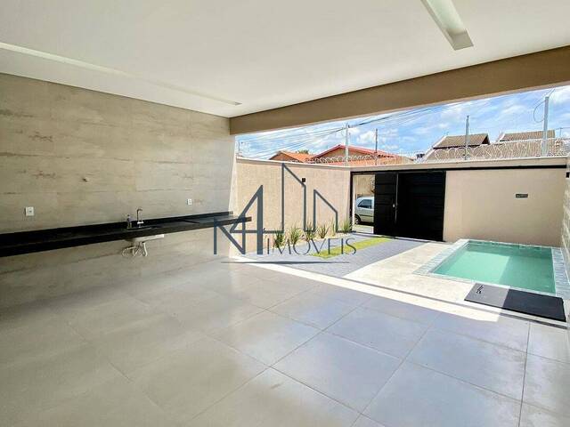 #1732 - Casa para Venda em Senador Canedo - GO - 2