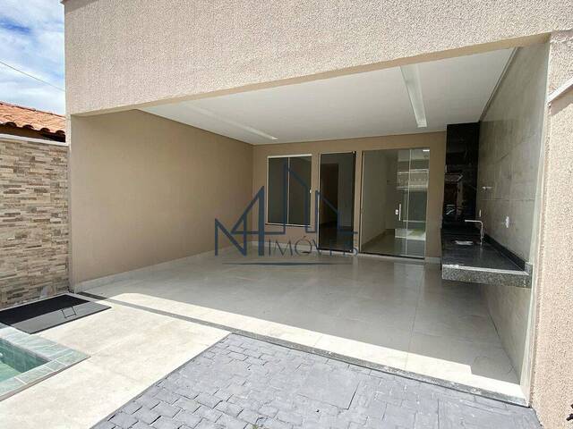Venda em Residencial Jardim Canedo - Senador Canedo