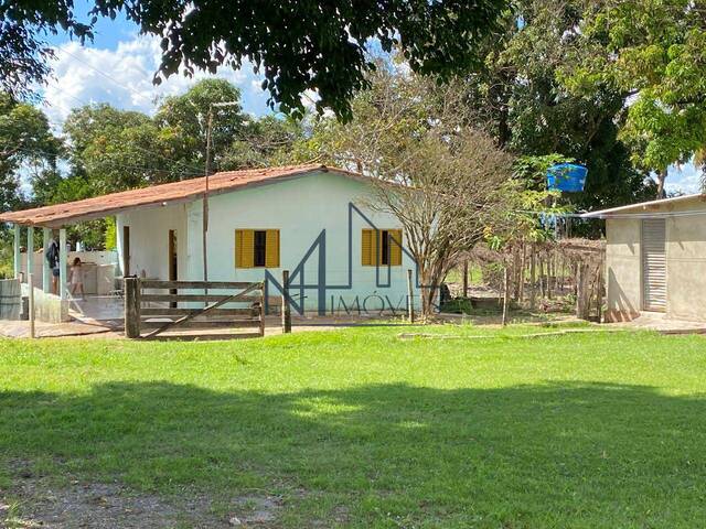#1734 - Chácara para Venda em Aragoiânia - GO - 2