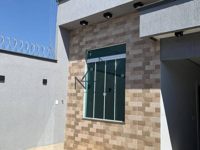 Venda em Residencial Paraíso II - Senador Canedo