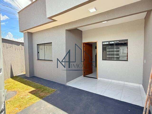 Venda em Residencial Nova Canaã - Trindade