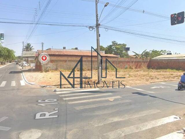 #1752 - Área para Venda em Aparecida de Goiânia - GO - 1