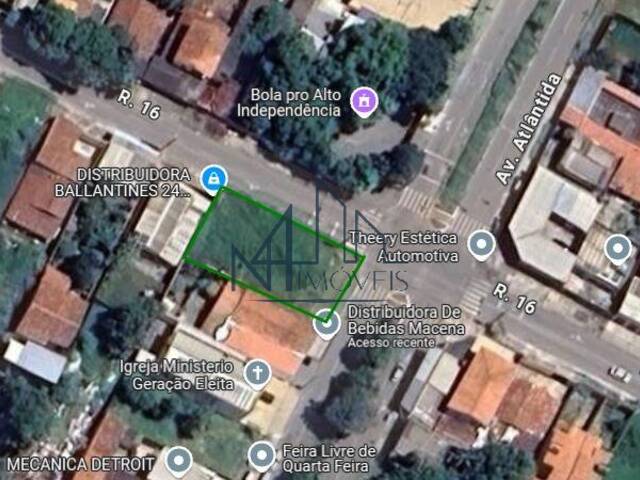 Área para Venda em Aparecida de Goiânia - 5