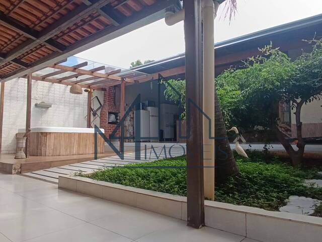 #1753 - Casa para Venda em Aparecida de Goiânia - GO