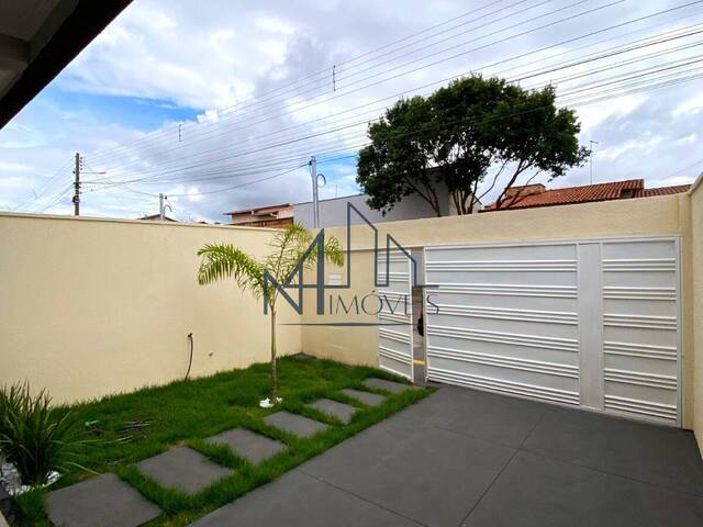 #1761 - Casa para Venda em Aparecida de Goiânia - GO
