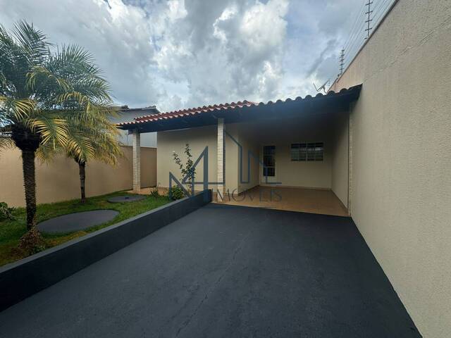 #1769 - Casa para Venda em Aparecida de Goiânia - GO