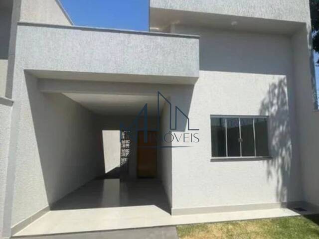 #1779 - Casa para Venda em Aparecida de Goiânia - GO