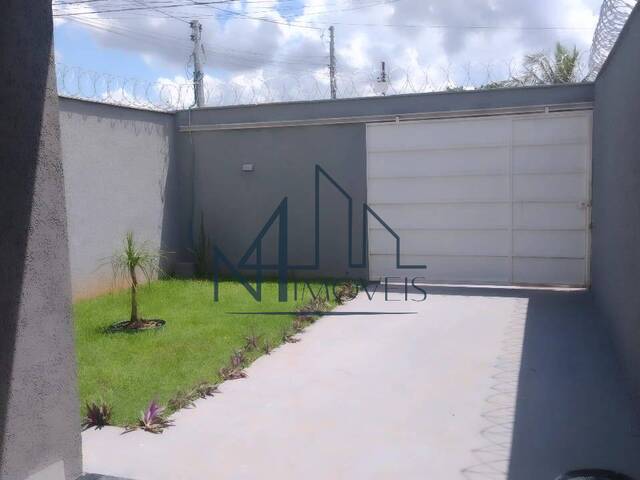 #1784 - Casa para Venda em Aparecida de Goiânia - GO