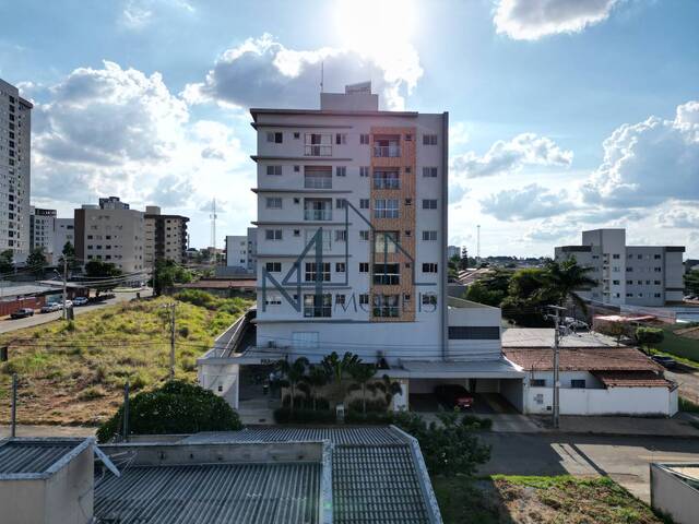#1795 - Apartamento para Venda em Goiânia - GO - 1