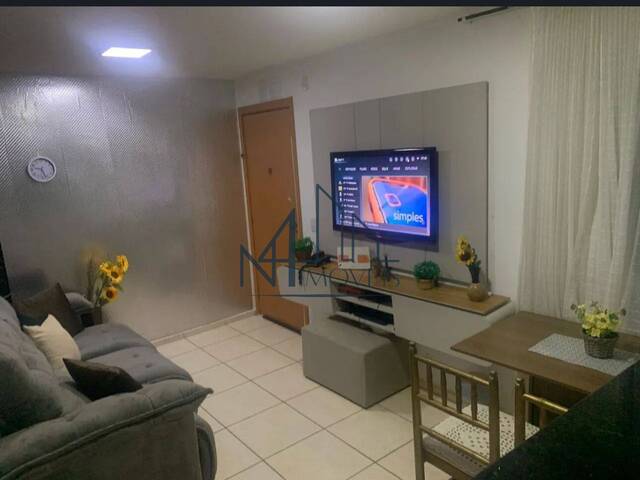 #1796 - Apartamento para Venda em Aparecida de Goiânia - GO
