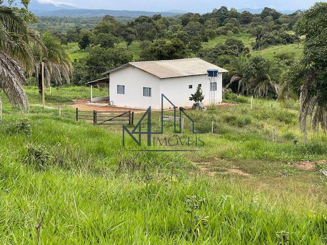 #1799 - Fazenda para Venda em Goiás - GO - 1
