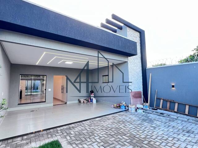 #1800 - Casa para Venda em Goiânia - GO - 1