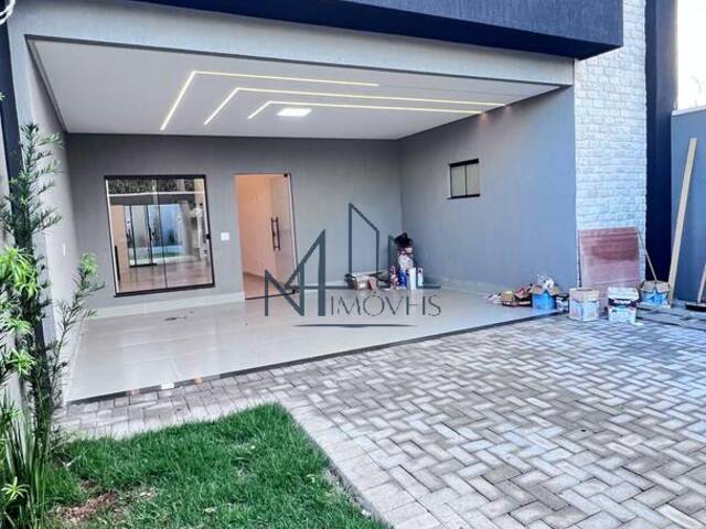 #1800 - Casa para Venda em Goiânia - GO - 2