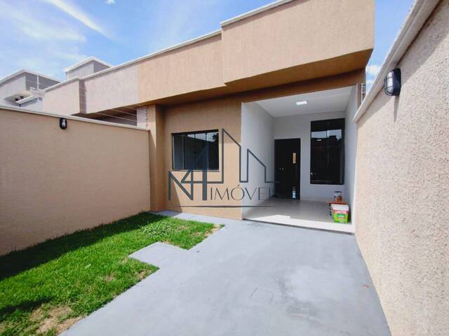 Venda em Residencial Santa Fé I - Goiânia