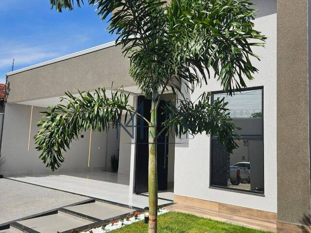#1814-BI - Casa para Venda em Aparecida de Goiânia - GO