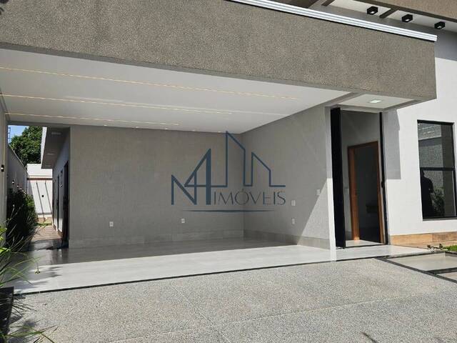 #1814-BI - Casa para Venda em Aparecida de Goiânia - GO