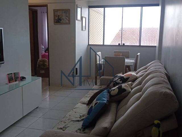 #1816 - Apartamento para Venda em Aparecida de Goiânia - GO - 3