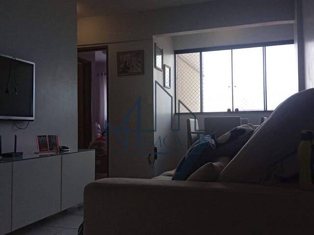 #1816 - Apartamento para Venda em Aparecida de Goiânia - GO - 2