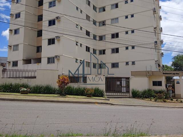 #1816 - Apartamento para Venda em Aparecida de Goiânia - GO - 1