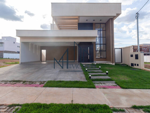 #1820 - Casa para Venda em Aparecida de Goiânia - GO