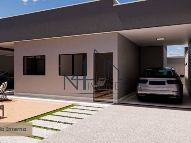 #1823 - Casa para Venda em Aparecida de Goiânia - GO