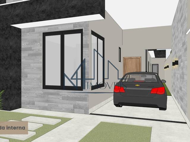 #1827 - Casa para Venda em Aparecida de Goiânia - GO