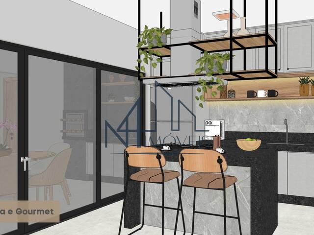 #1827 - Casa para Venda em Aparecida de Goiânia - GO