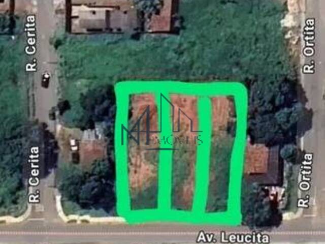 #1850 - Área para Venda em Aparecida de Goiânia - GO - 1