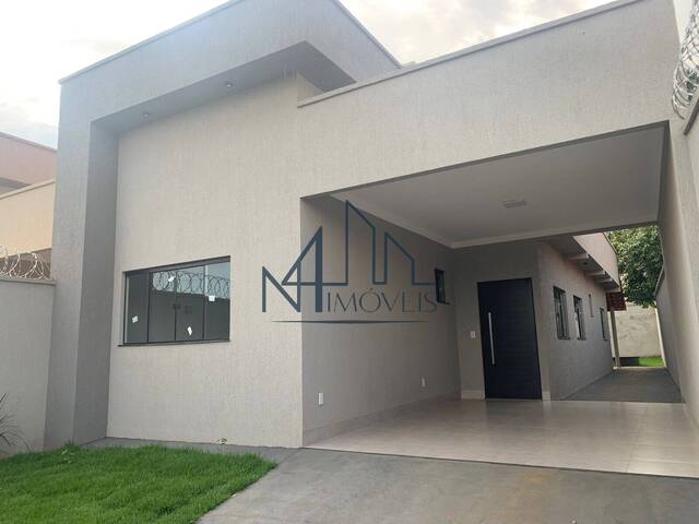 #1514 - Casa para Venda em Aparecida de Goiânia - GO