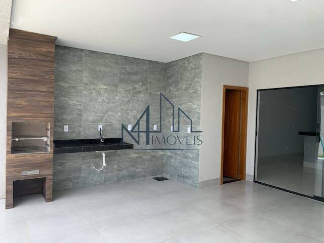 #1902 - Casa para Venda em Aparecida de Goiânia - GO